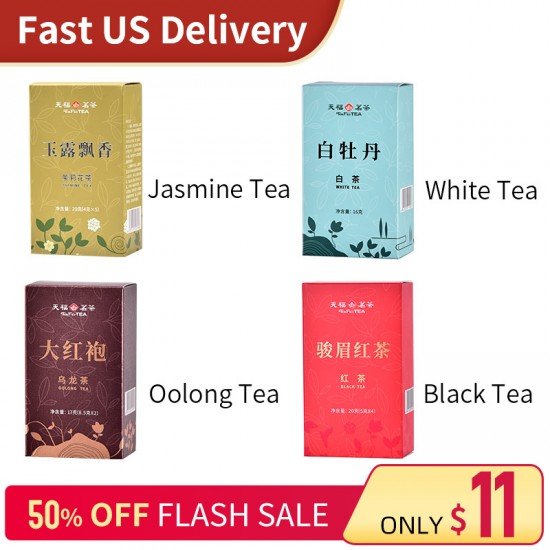 Premium Assorted Loose Leaf Tea Sampler-Tea Gift Collection,Four Flavors Pack of Four Single Pouches Premium Assorted Loose Leaf Tea Sampler-Tea Gift Collection,Four Flavors Pack of Four Single Pouches