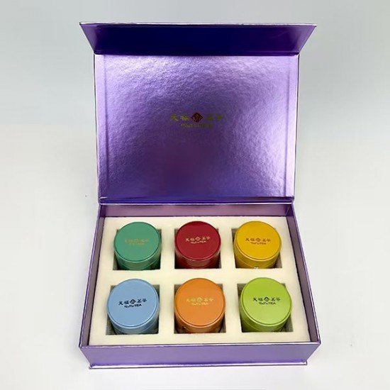 Shuhuo Flower Tea - Craft Flower Tea 126G