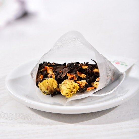 Dried Tangerine Peel White Tea Tea bags 36G Dried Tangerine Peel White Tea Tea bags 36G