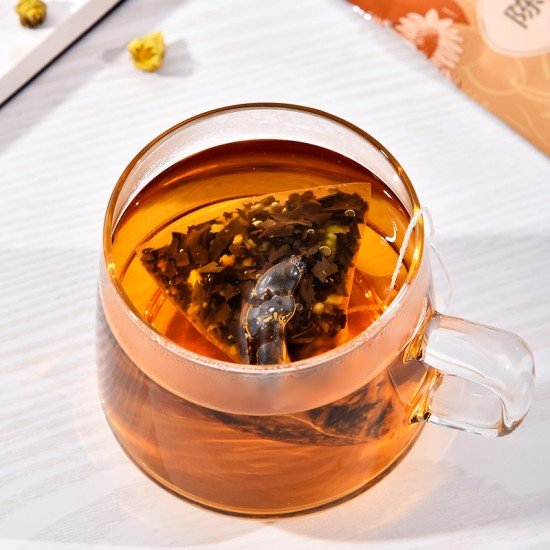 Dried Tangerine Peel White Tea Tea bags 36G Dried Tangerine Peel White Tea Tea bags 36G