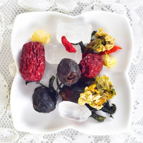 8 Treasure Chrysanthemum Tea Herbal Tea Combination Tea200g 8 Treasure Chrysanthemum Tea Herbal Tea Combination Tea200g