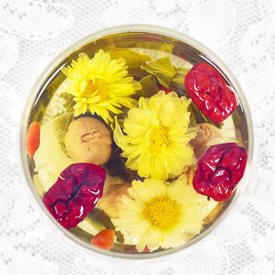 8 Treasure Chrysanthemum Tea Herbal Tea Combination Tea200g 8 Treasure Chrysanthemum Tea Herbal Tea Combination Tea200g