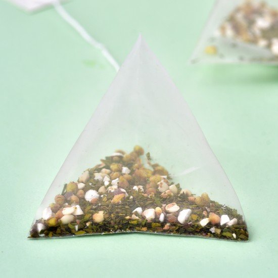 Coix seed,Gorgon fruit and Buckwheat Herbal Pyramid Green Tea Bag36G Coix seed,Gorgon fruit and Buckwheat Herbal Pyramid Green Tea Bag36G