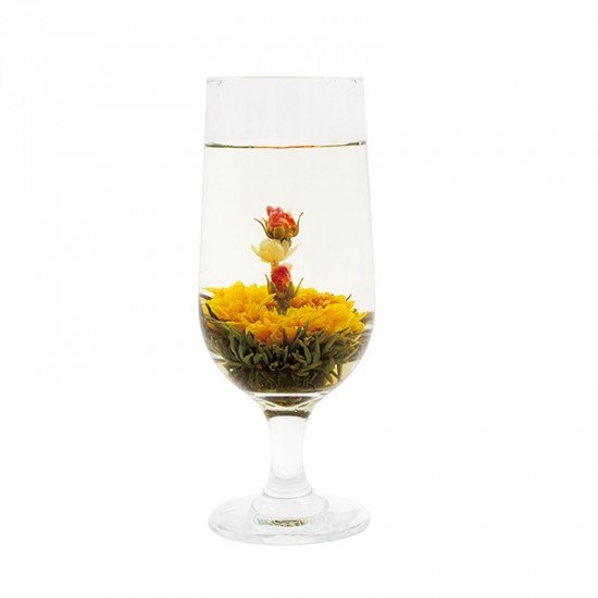 Supreme Flowering Tea Gift Set-SHU HUO HUA CHA Supreme Flowering Tea Gift Set-SHU HUO HUA CHA