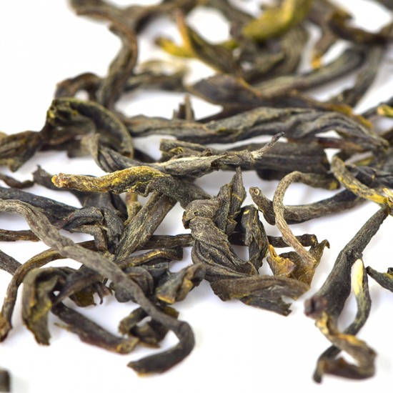 Jasmine Green Tea -Shuang Hao Jasmine Tea-TenFu You Qing Shung Hao Jamine Tea