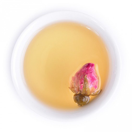 Petite Rosebuds Herbal Tea Box
