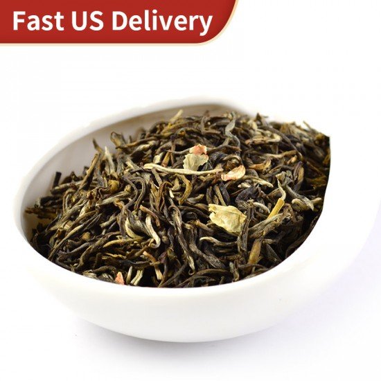 Jasmine Green Tea -Shuang Hao Jasmine Tea-TenFu You Qing Shung Hao Jamine Tea Jasmine Green Tea -Shuang Hao Jasmine Tea-TenFu You Qing Shung Hao Jamine Tea