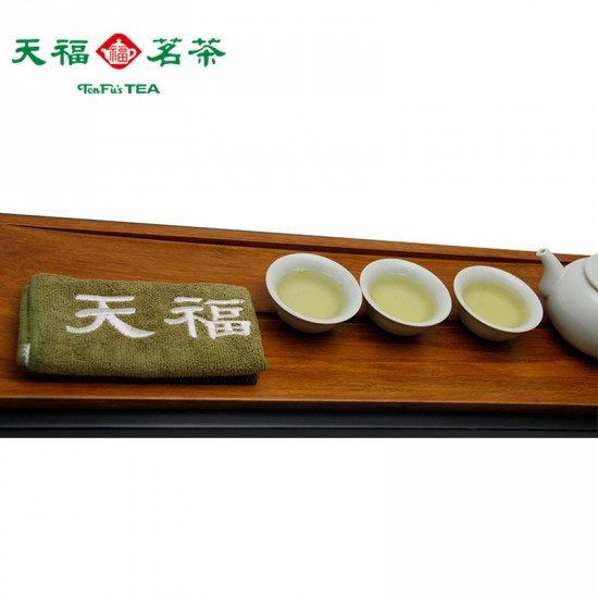 Oriental TenFu's Tea Towel Oriental TenFu's Tea Towel