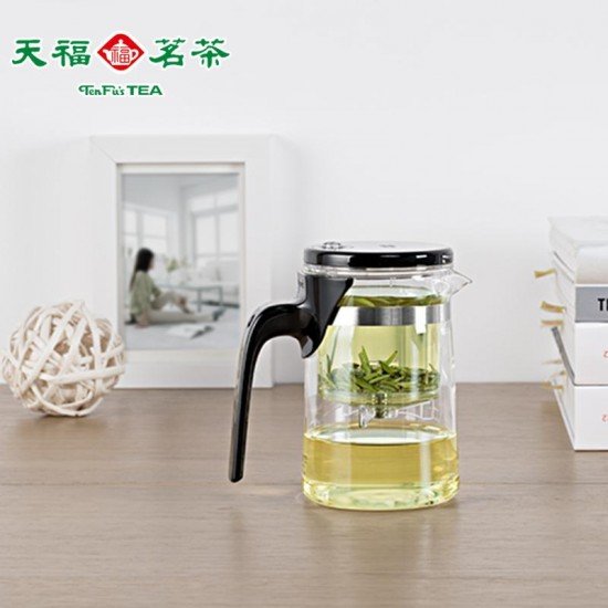 Kung Fu Tea Press Cup Kung Fu Tea Press Cup
