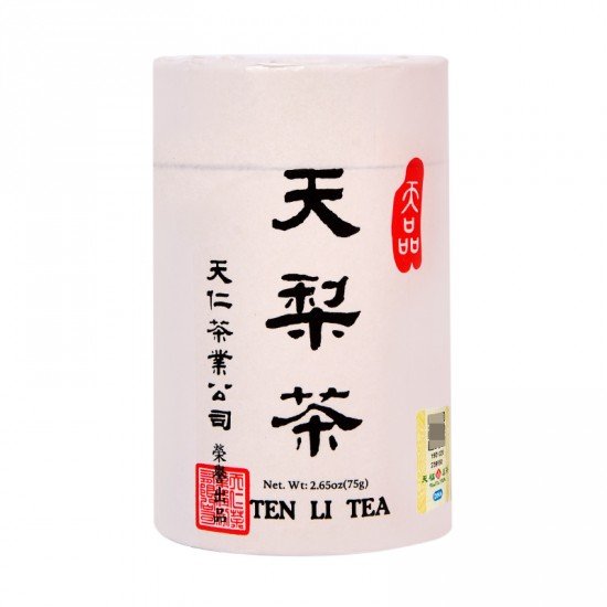 Taiwan TenLi Oolong Tea