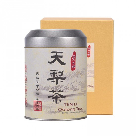 Nonpareil  Taiwan  High Mountain Oolong Tea