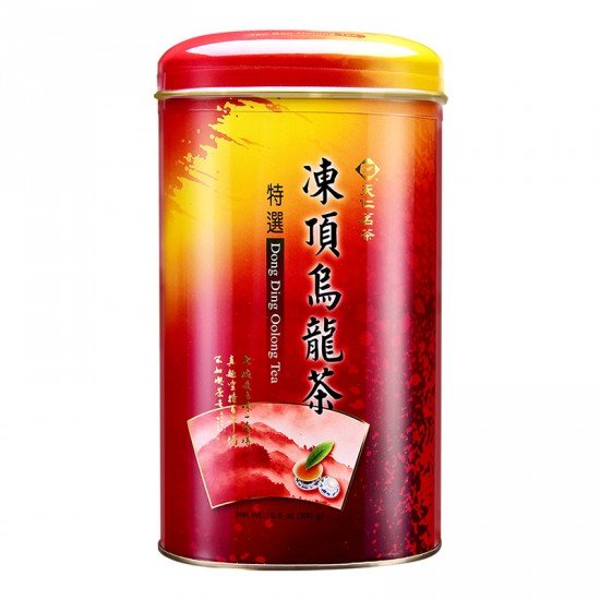 Taiwan High Camellia Frozen Top Oolong Tea Leaves Original Taiwan Tea 300g Pack-Ten Ren Oolong Tea Taiwan High Camellia Frozen Top Oolong Tea Leaves Original Taiwan Tea 300g Pack-Ten Ren Oolong Tea