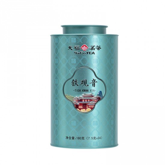 Baifu Anxi Tieguanyin Tea Fujian Oolong Tea 180g