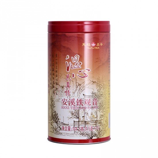 Anxi Qing Xiang TieGuanYin Oolong Tea Anxi Qing Xiang TieGuanYin Oolong Tea