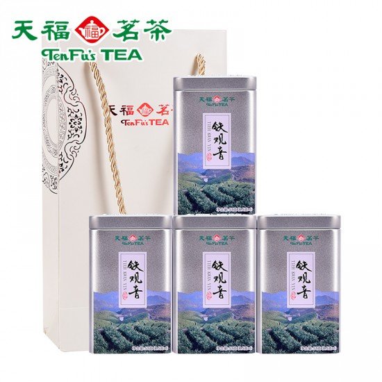 Loose Tieh Kwan Yin Oolong Tea Gift Bag Loose Tieh Kwan Yin Oolong Tea Gift Bag