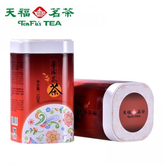 Yunnan Palace Ripened Pu-erh Loose Tea Yunnan Palace Ripened Pu-erh Loose Tea