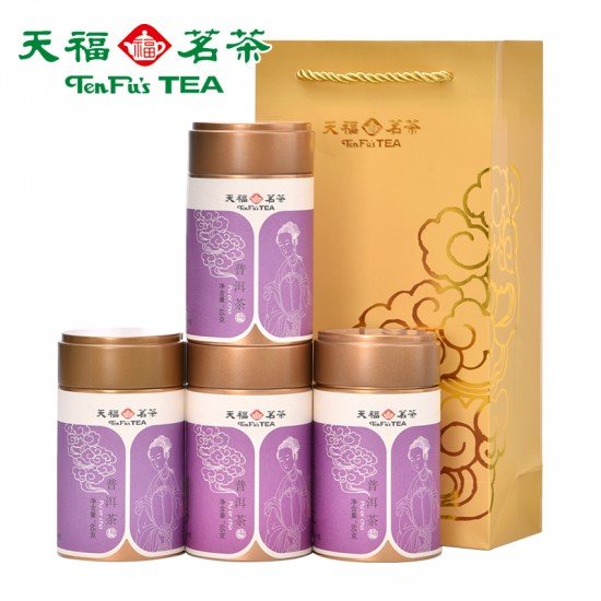 Yunan Ripe Pu-Erh Tea Gift Caddies Yunan Ripe Pu-Erh Tea Gift Caddies