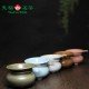 Ceramic Tea Strainer-Creative Infusers-Chinese Kung Fu Tea Set