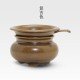 Ceramic Tea Strainer-Creative Infusers-Chinese Kung Fu Tea Set Ceramic Tea Strainer-Creative Infusers-Chinese Kung Fu Tea Set