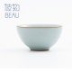 Ceramic Ru kiln-Single Kung Fu Tea Cup Ceramic Ru kiln-Single Kung Fu Tea Cup