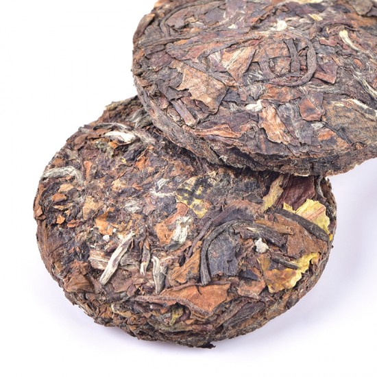 Gong Mei White Tea Cake Gong Mei White Tea Cake