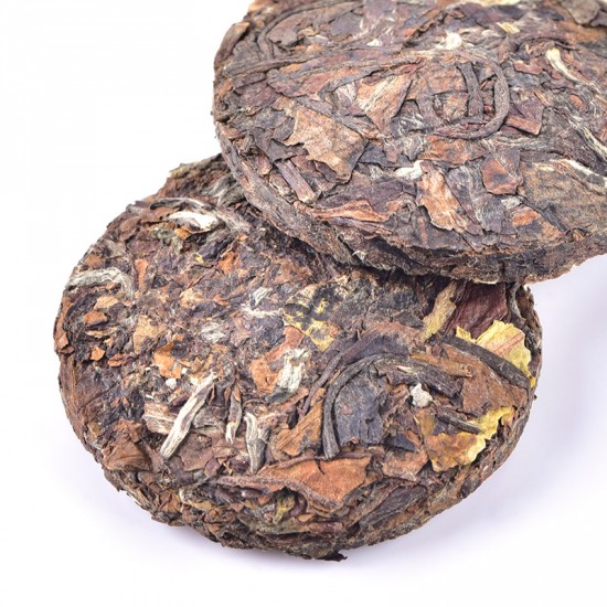 Gong Mei White Tea Cake Gong Mei White Tea Cake