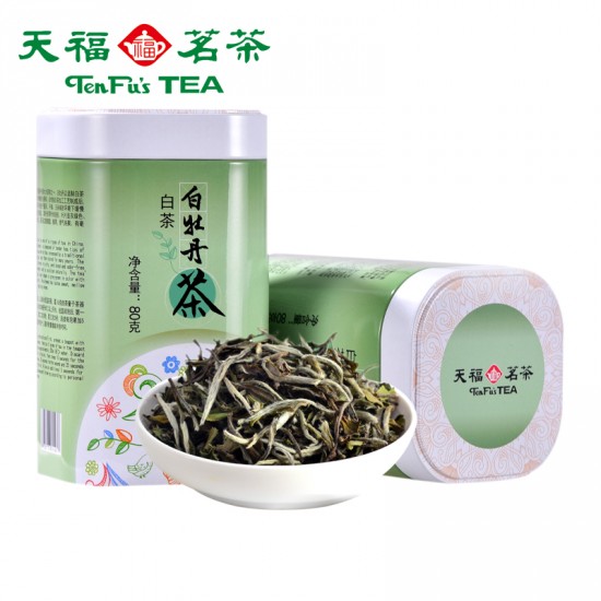 Featured White Peony White Tea-Bai Mu Dan