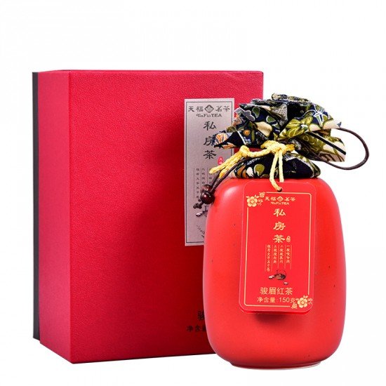 Reserve Series-Wuyi Golden Black Tea Jin Jun Mei Black Tea 150G