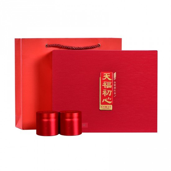 TenFu's  original Jin Jun Mei Tea - Black Tea Gift Box