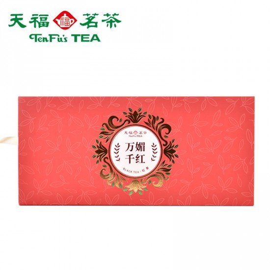 Featured Chinese Black Tea Sampler-Loose Leaf Tea Gift Collection-TenFu's TEA Featured Chinese Black Tea Sampler-Loose Leaf Tea Gift Collection-TenFu's TEA
