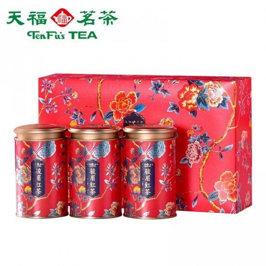 Wuyi Jinjunmei Black Tea Gift Box Wuyi Jinjunmei Black Tea Gift Box