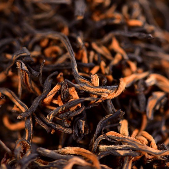 Wuyi Jinjunmei Black Tea Gift Box Wuyi Jinjunmei Black Tea Gift Box
