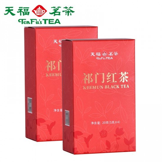 Qimen Keemun Black Tea*2 Qimen Keemun Black Tea*2