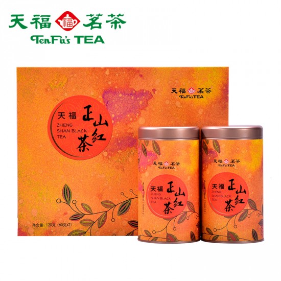 Fujian Black Tea Gift Box Fujian Black Tea Gift Box