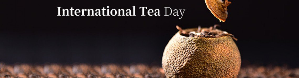 INTERNATIONAL TEA DAY