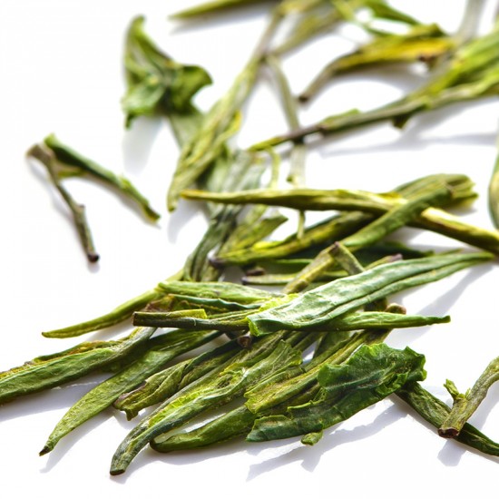 Chinese  Early Spring  Sparrow Tongue Green Tea