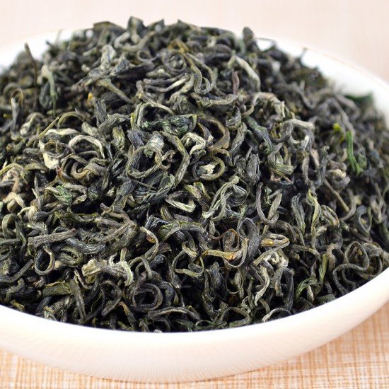 Bi Luo Chun Sichuan Specialty Green Tea 250g