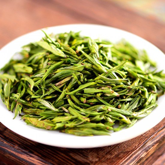 2025 Supreme Spring Sichuan  E mei Green Tea