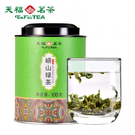 Chinese Shangdong Lao Shan Green Tea Chinese Shangdong Lao Shan Green Tea