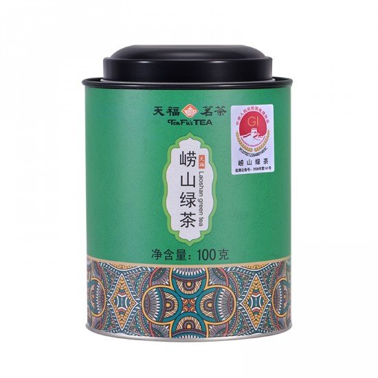 Chinese  Shangdong  Lao Shan Green Tea 