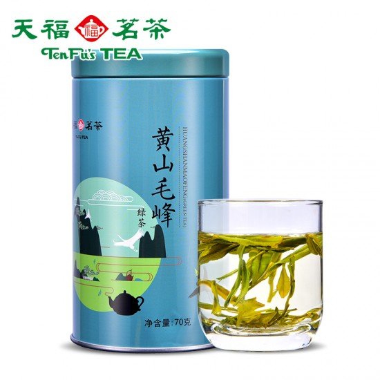 Huang Shan Mao Feng Green Tea Huang Shan Mao Feng Green Tea