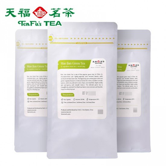 Sichuan Mao Jian Green Tea,Loose Leaf Tea Bag200G Sichuan Mao Jian Green Tea,Loose Leaf Tea Bag200G