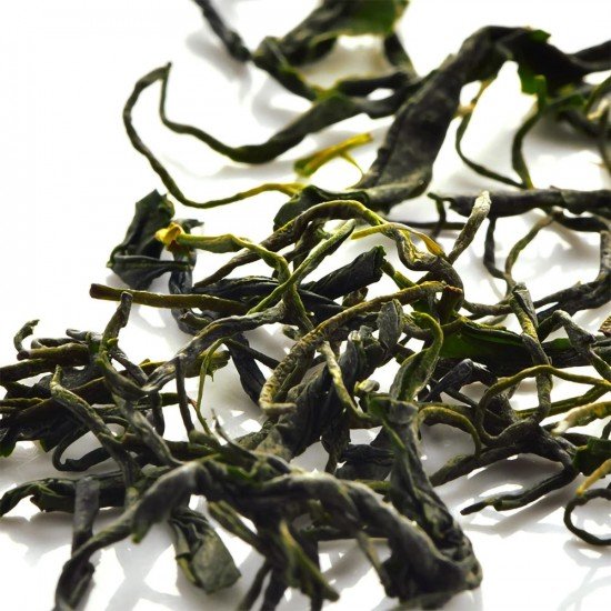 Sichuan Mao Jian Green Tea，Loose Leaf Tea Bag200G