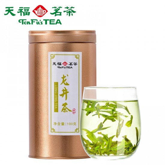  Premium Loose Leaf Lung ching  Green Tea