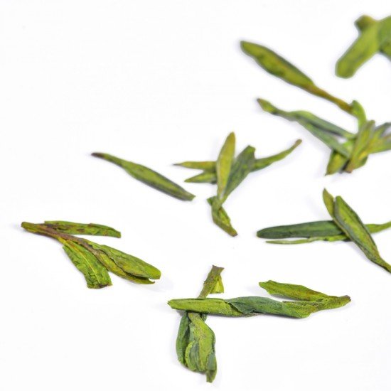  Premium Loose Leaf Lung ching  Green Tea