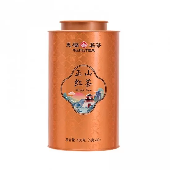 Baifu Fujian Mount Wuyi Zhengshan Black Tea 150g